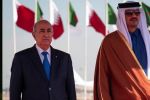 Après Mohammed VI, Tebboune adresse un message écrit à l'émir du Qatar
