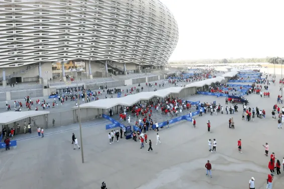 AFCON in Morocco : How smooth is access for fans with reduced mobility ?