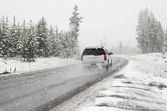 Snowfall, cold wave and strong winds expected across Morocco from Tuesday to Thursday