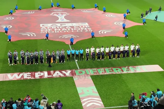 While Hugo Broos criticizes, South Africa applauds Morocco’s AFCON hosting
