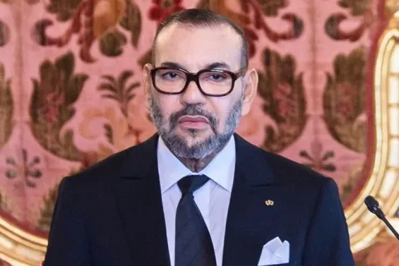 King Mohammed VI suffers from mechanical lumbosciatica