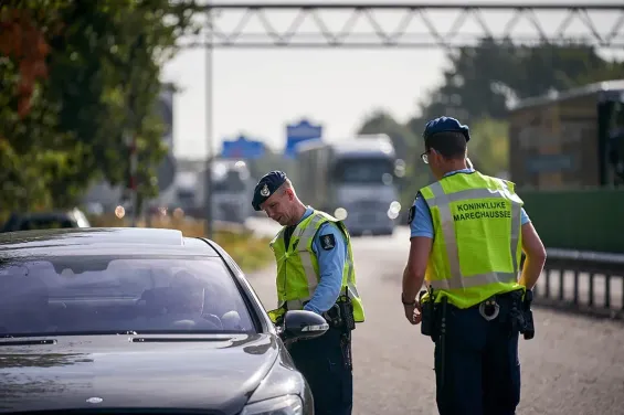 Dutch border check leads to arrest of Moroccan wanted in Spain for murder