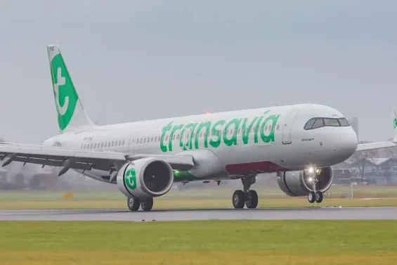 Transavia launches summer Rotterdam–Oujda route