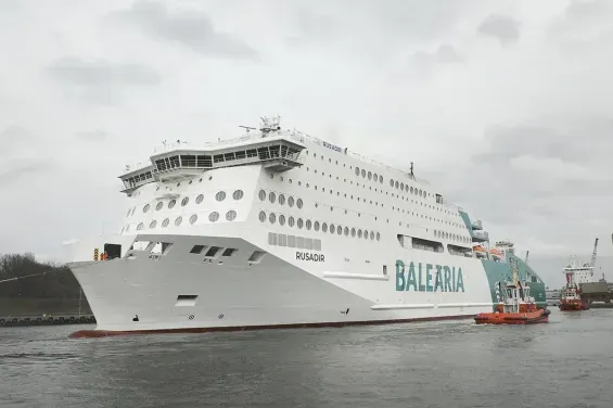 Storm Ingrid disrupts Tarifa-Tangier maritime traffic for third day