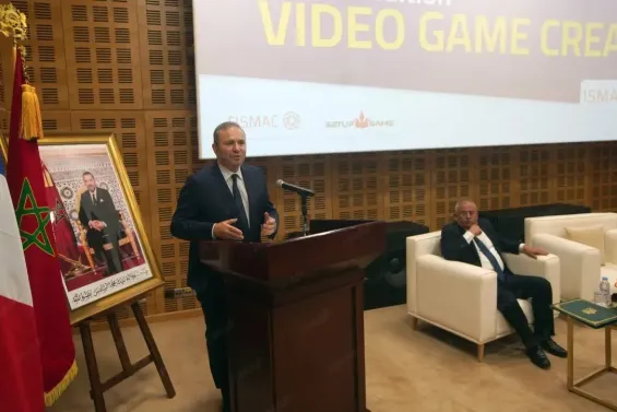 Rabat launches second edition of «Video Game Creator» training program