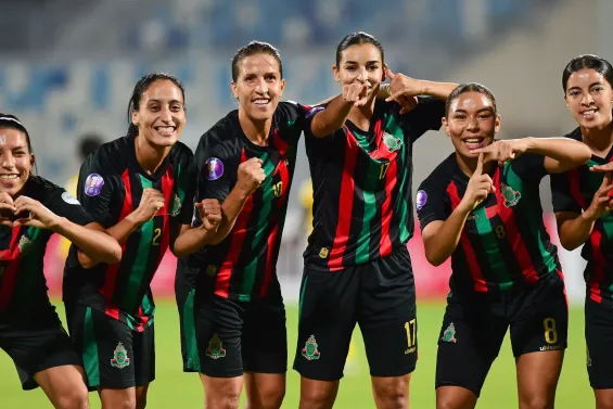 Morocco's AS FAR to face Arsenal in historic Women's Champions Cup clash