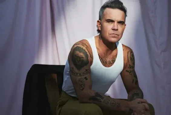 Robbie Williams to play first-ever North Africa concert at Jazzablanca