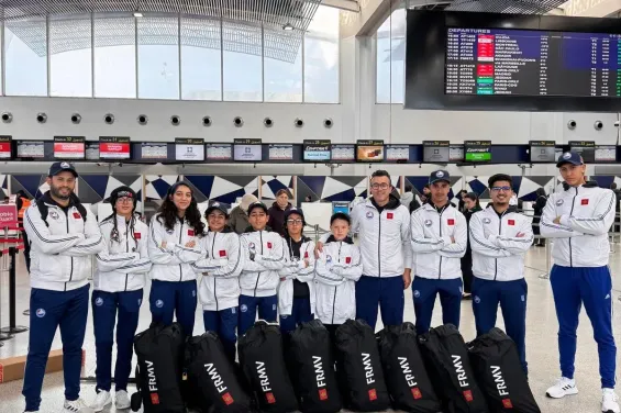 Moroccan sailors take part in 2026 Arab Sailing Championship in Egypt