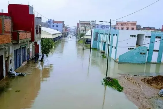 King Mohammed VI orders army deployment to aid victims of severe weather