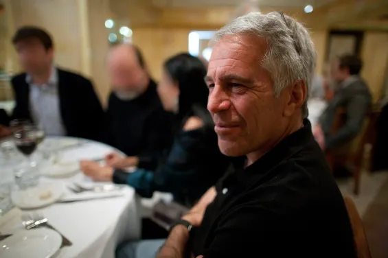 Jeffrey Epstein nearly bought a Marrakech palace before his arrest