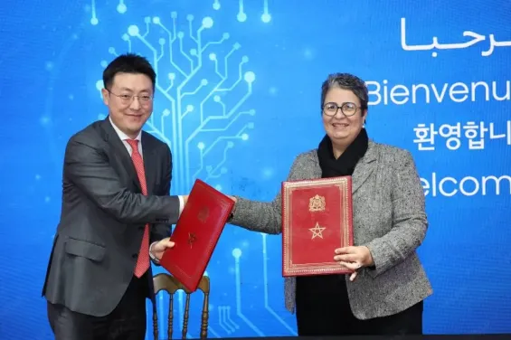 Morocco and Samsung renew partnership to boost digital education and innovation