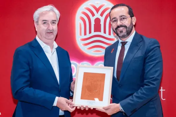 Spain awards Morocco's tourism office two major distinctions