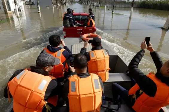 How Morocco moved from reacting to floods to proactive risk management