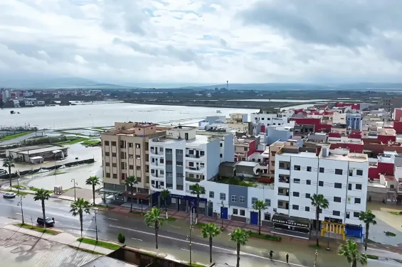 154,309 evacuated so far as flood precautions continue in Morocco