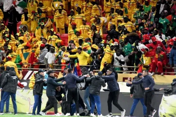 Morocco denies hunger strike claims by detained Senegalese fans