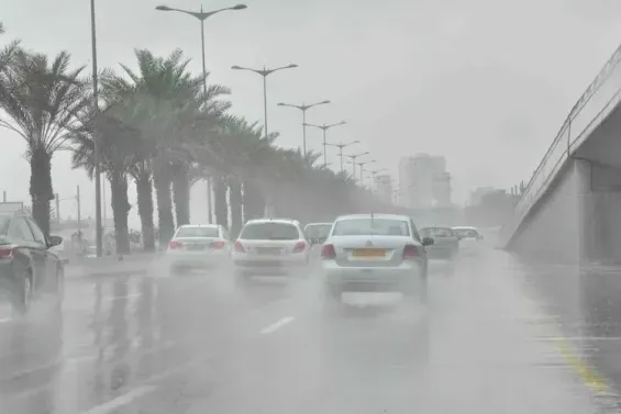 Heavy rain, strong winds and snowfall expected from Sunday to Tuesday in Morocco