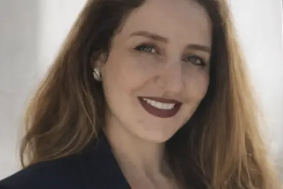 Dina Slaoui, first Moroccan woman admitted to Antwerp Diamond Exchange