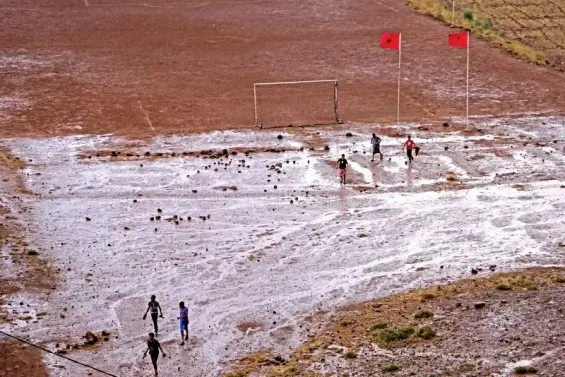 Is Morocco’s beloved rain song «Achta ta ta» more than just a children’s chant?