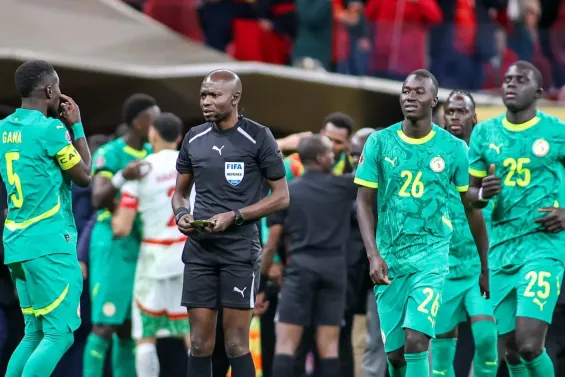 CAF executive apologizes, says Morocco «were robbed» in AFCON final