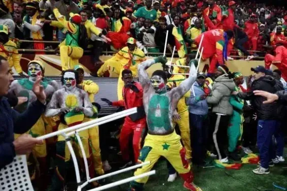 Senegal FA official denounces verdict against 18 fans, calls it «disproportionate»