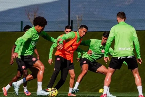 Injured during AFCON, Azzedine Ounahi returns to Girona after recovery