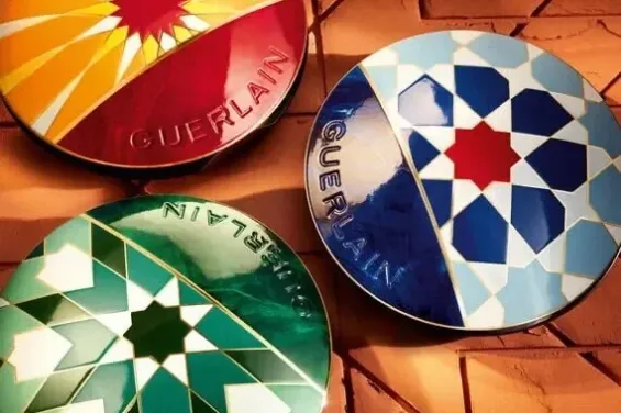 Guerlain unveils Terracotta Golden Dunes inspired by Moroccan desert