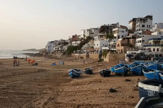 Taghazout featured in Tripadvisor Travellers’ Choice Awards 2026
