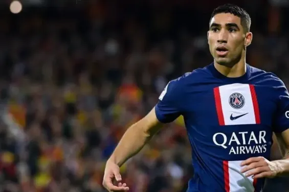 Achraf Hakimi ordered to stand trial over 2023 rape allegation