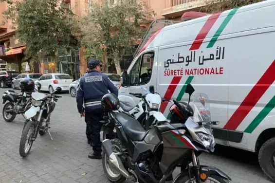 Algerian content creator arrested in Marrakech for alleged bribery attempt