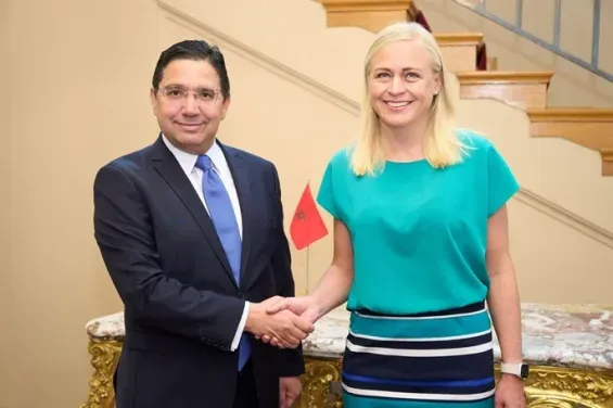 Finnish FM to discuss Western Sahara developments in Morocco visit