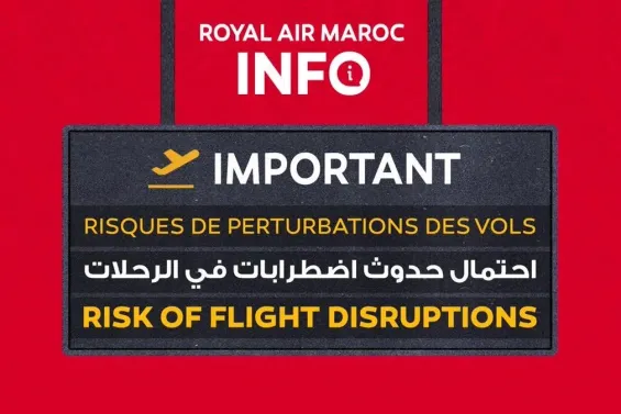 Royal Air Maroc cancels some flights to the Middle East after US-Israel strike on Iran triggers airspace closures