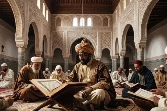 Ramadan Through the Ages #4: From a vibrant spiritual life to turmoil under the Saadians