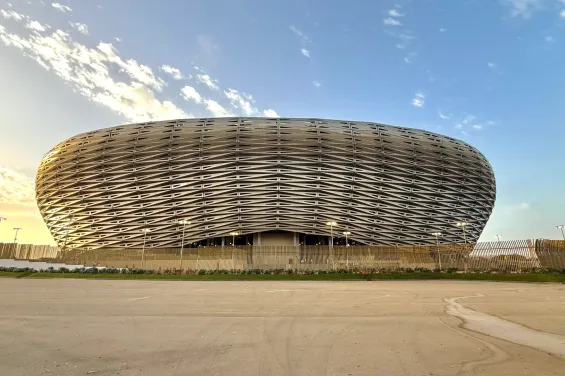 Five Moroccan stadiums nominated for 2025 Stadium of the Year Awards