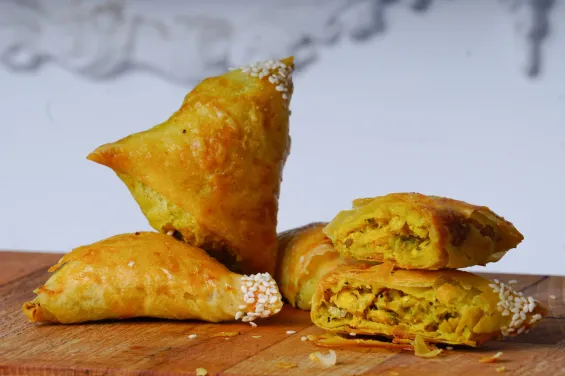 Iftar, the Moroccan Way #3: Briwat, the answer to every taste