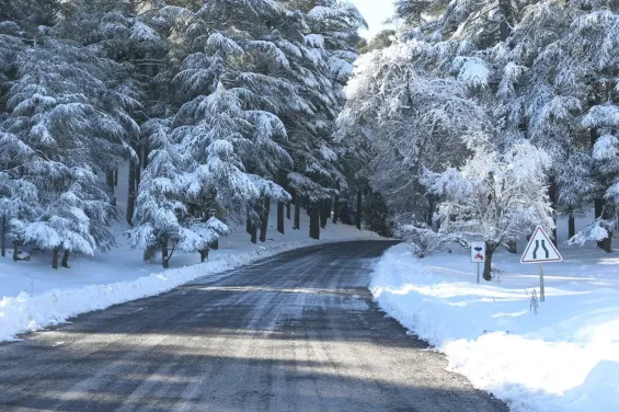 Snowfall expected from Tuesday to Wednesday in Morocco