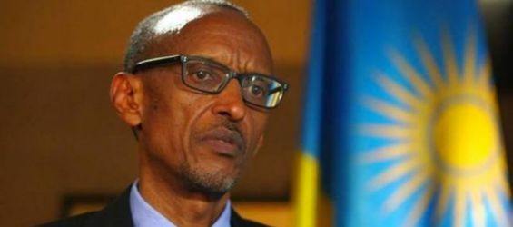 Rwandan President Paul Kagame./Ph. DR