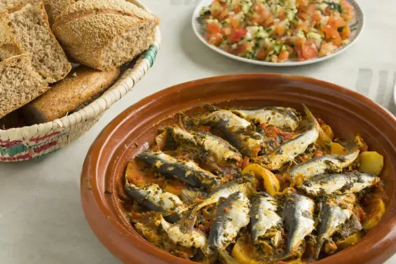 Iftar, the Moroccan Way #4: The Ramadan fish tradition