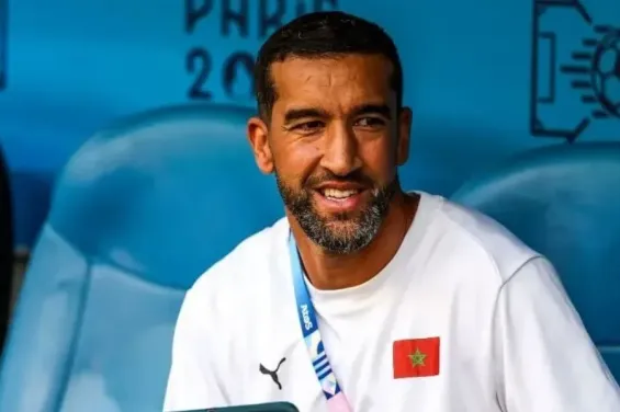 Atlas Lions: Youssef Hajji appointed second assistant coach to Mohamed Ouahbi