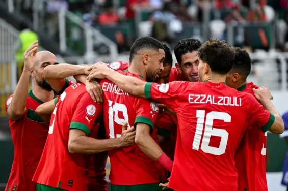 Morocco crowned AFCON 2025 champions after CAF awards final win