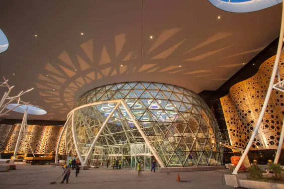 Marrakech-Ménara named Africa’s best regional airport at Skytrax 2026 awards