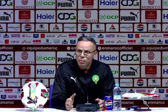 Football: Called-up players can make a significant medium-term impact, says Ouahbi