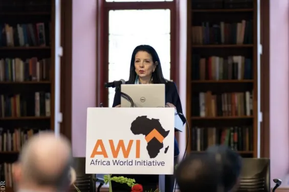 Morocco promotes AI as a pillar of sovereignty at Princeton University