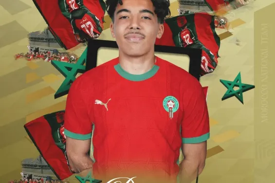 Morocco adds Ajax prospect Rayane Bounida ahead of Ecuador and Paraguay friendlies