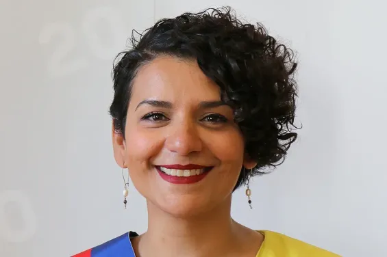 French-Moroccan Lamia El Aaraje appointed Paris first deputy mayor