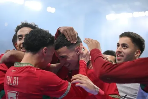 Morocco triumphs 2-1 over Paraguay in friendly