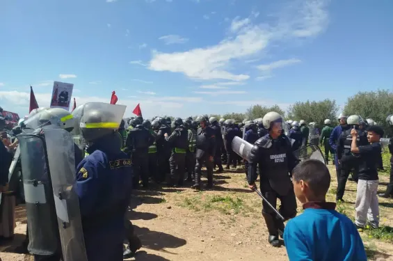 Video of clashes in Morocco linked to «Jews stealing land»: what’s true?