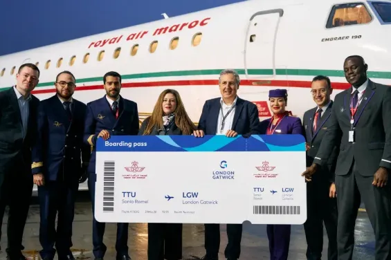 Tétouan gains first direct air link with London