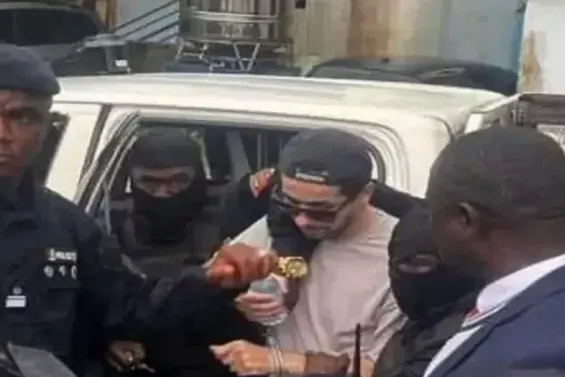 Belgian-Moroccan gangster held in Guinea despite expired detention