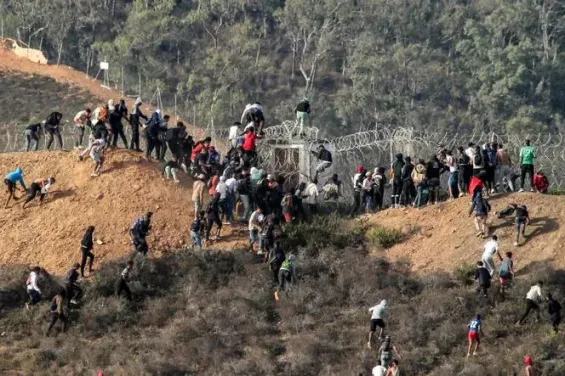 Morocco thwarts 73,640 migration attempts in 2025, down 6.4%