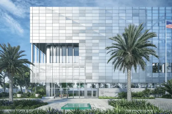 US Consulate in Casablanca moves to new compound in Casa Finance City